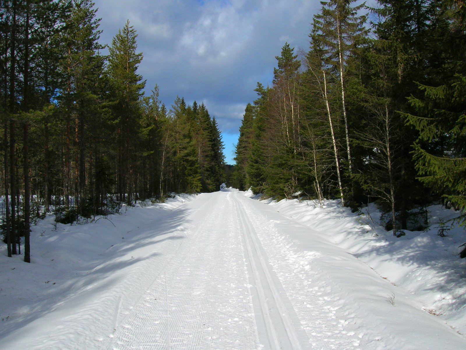 Fine forhold mot Utsjøen