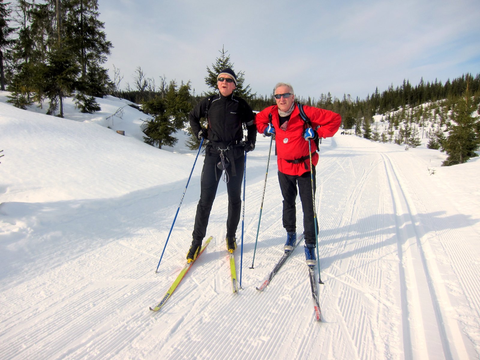 Fine forhold ved Store Svartungen