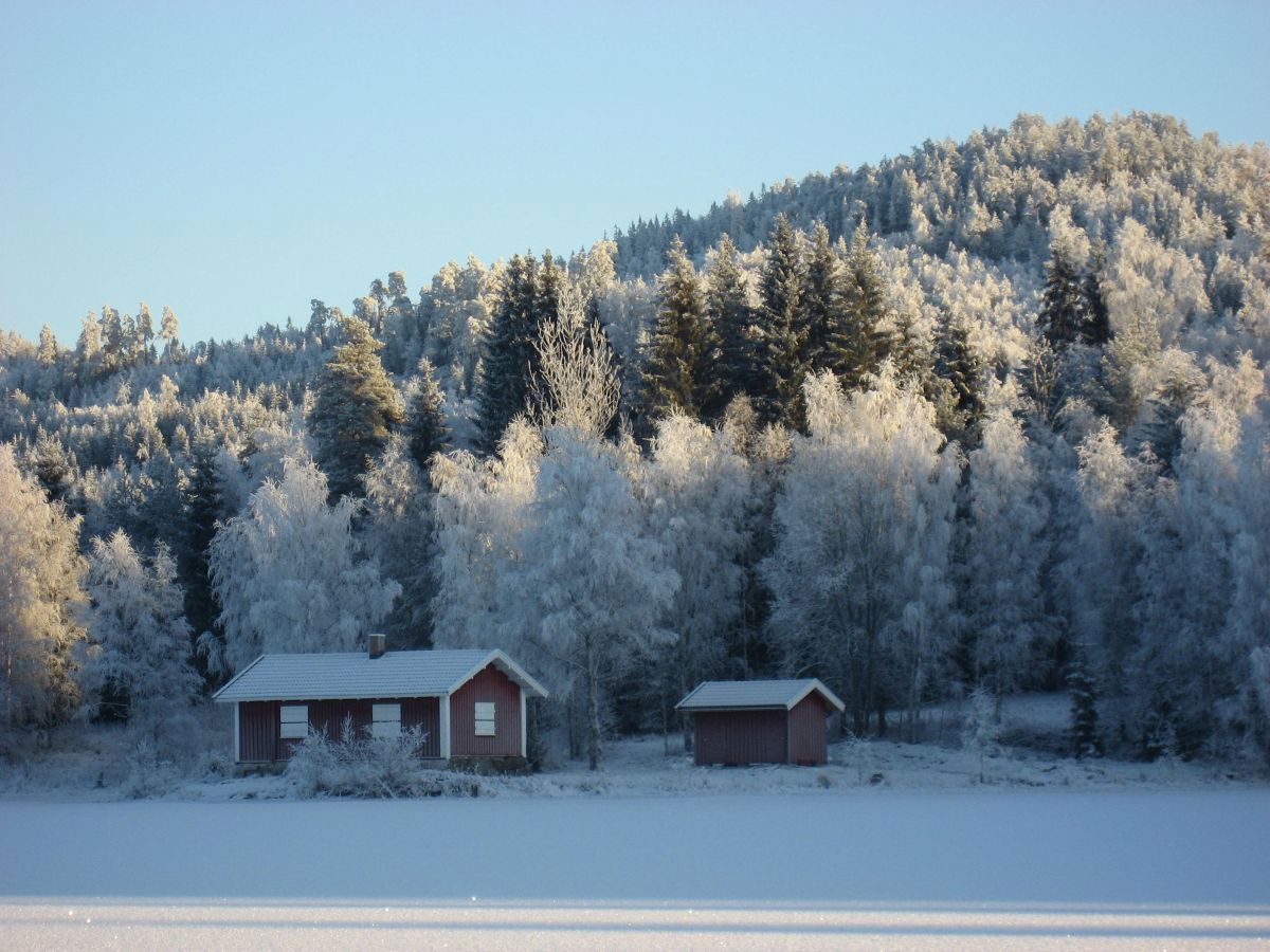 Finnland ved Mønevann