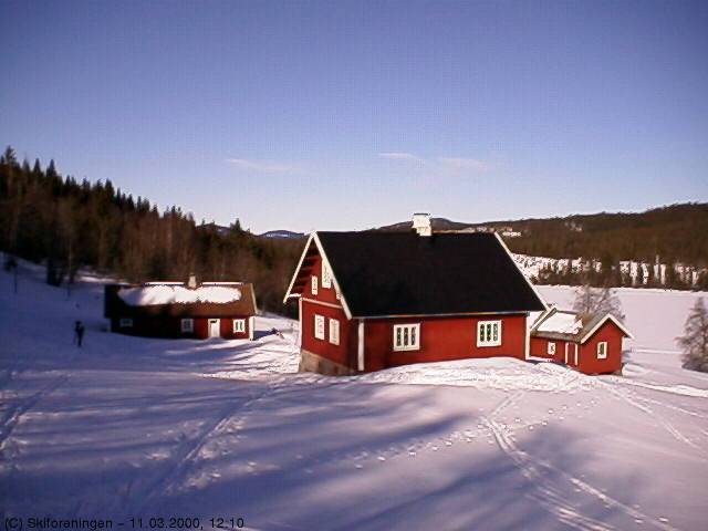Finnstad - en perle nord i Marka
