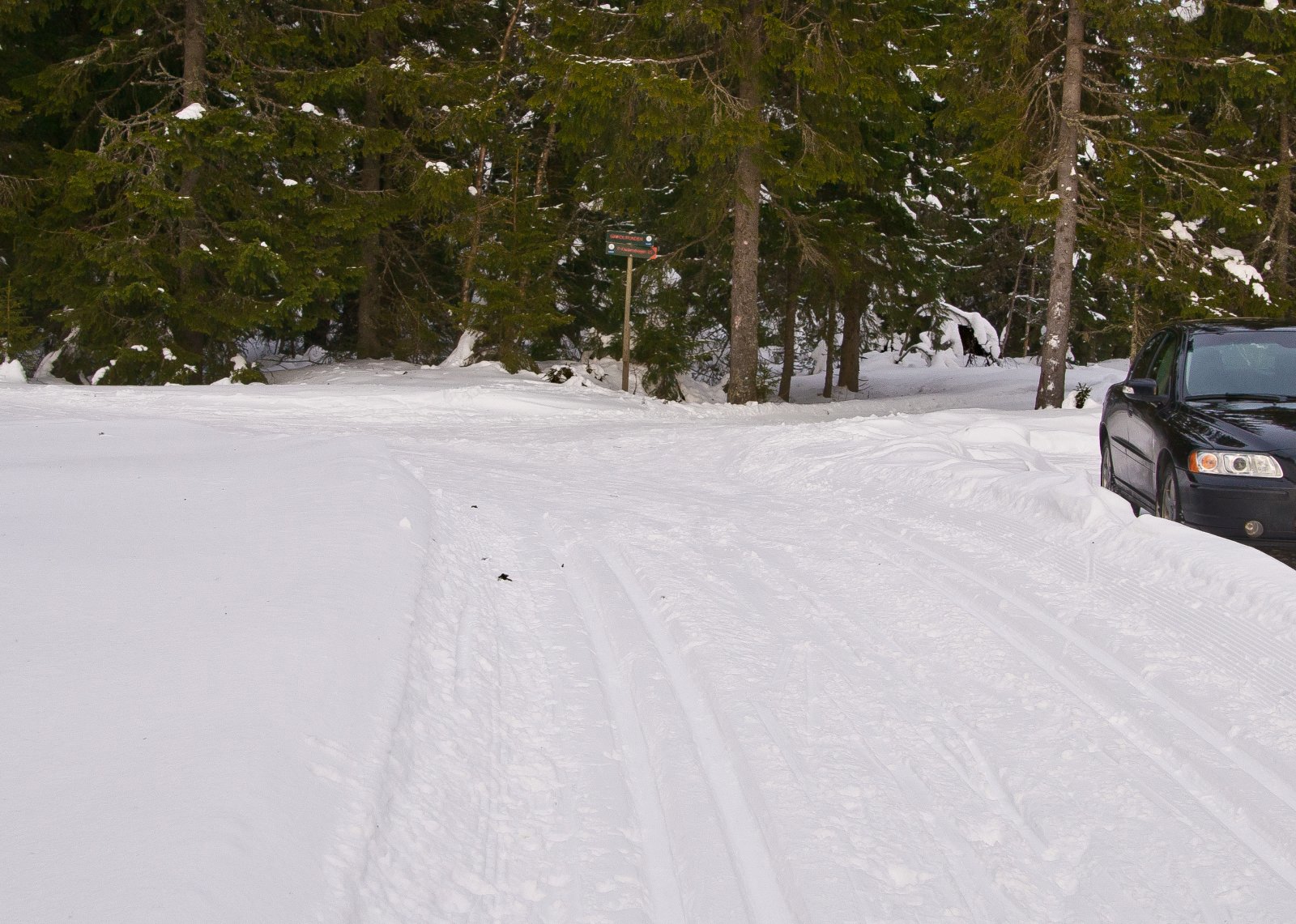 Fladsrud - et av Grindlirundens utganspunkter