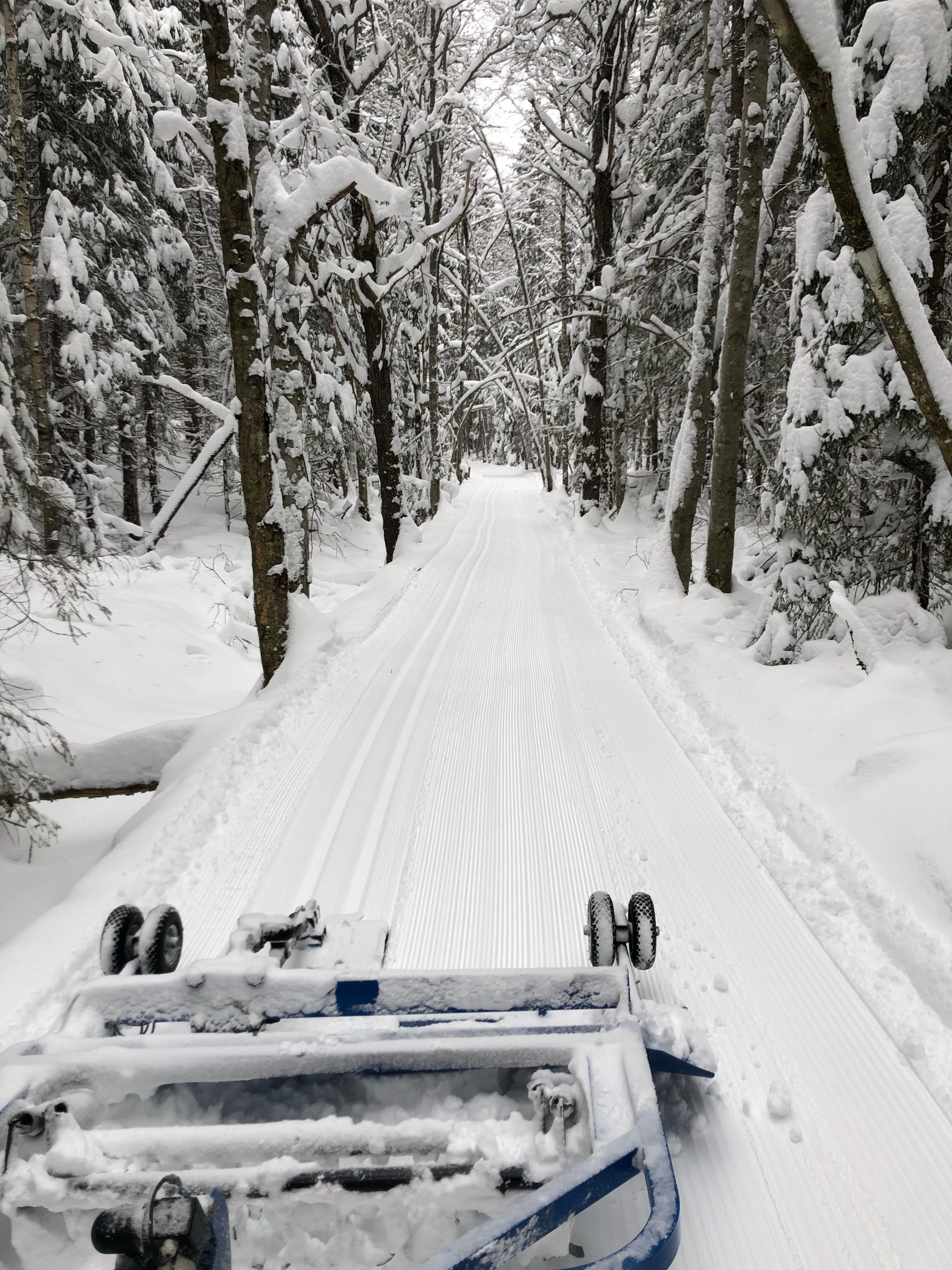 Flotte forhold ved Losbyvassdraget