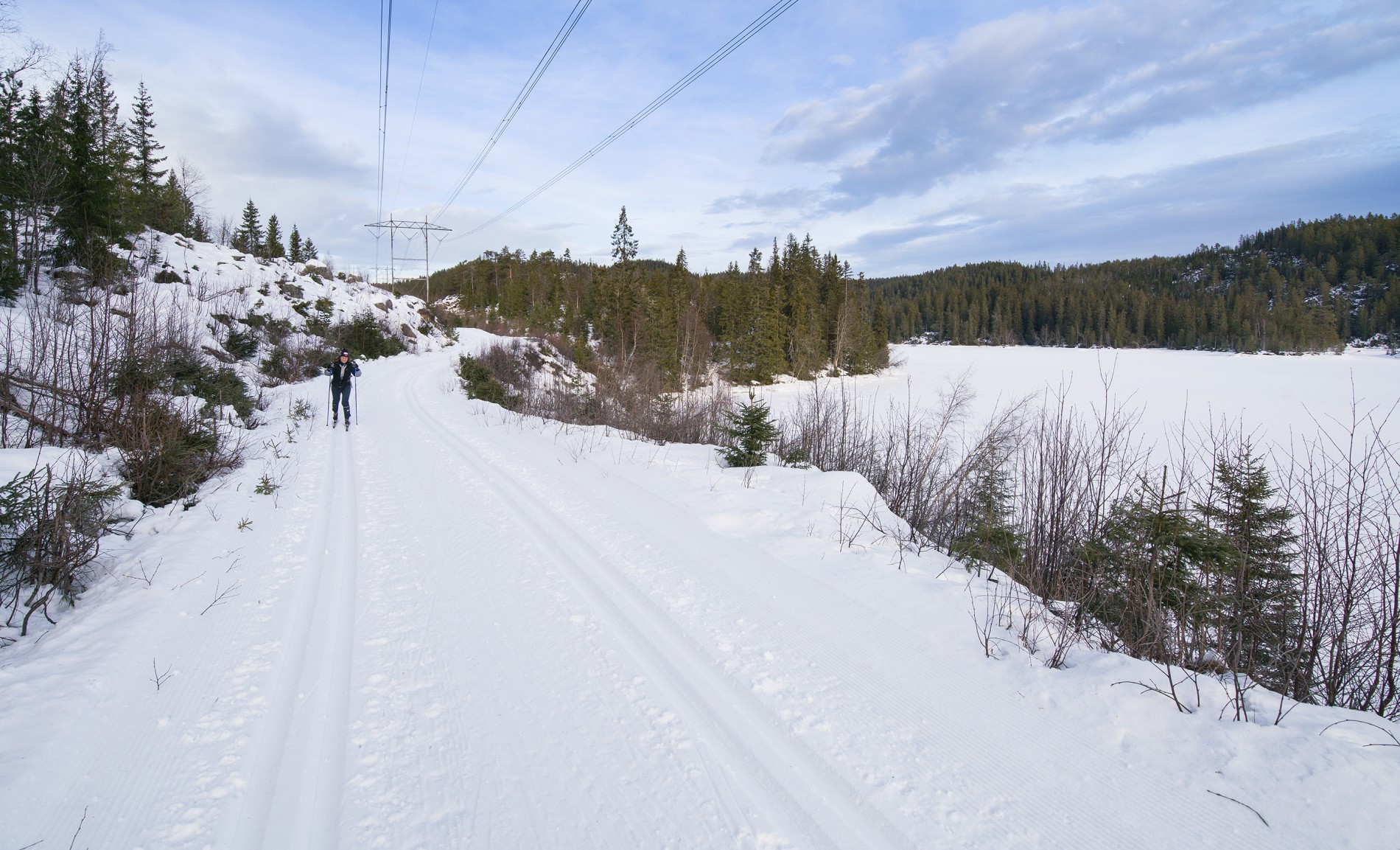 Flotte spor for klassisk stil