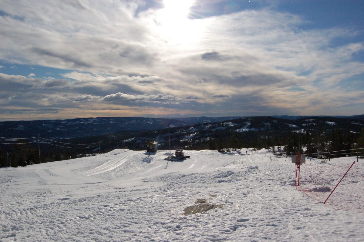Forberedelser til skikkelig påskedag