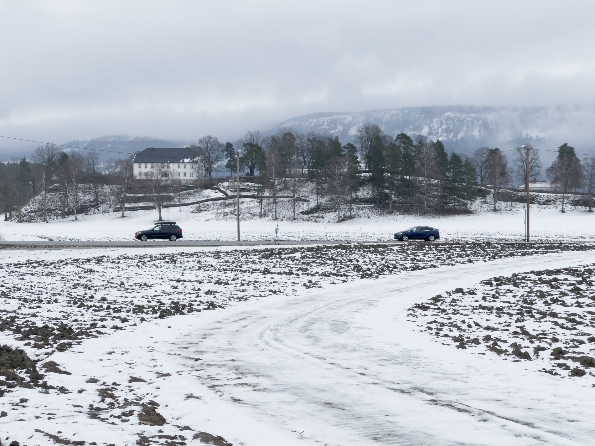 Førefall på Steinssletta