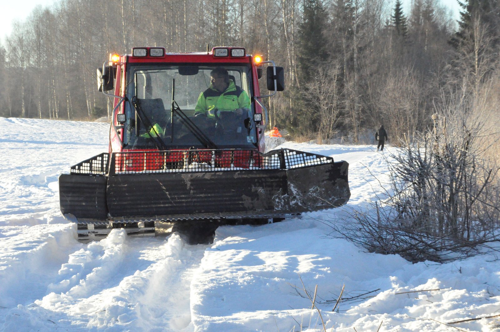 Første prepp av Nannestadrunden