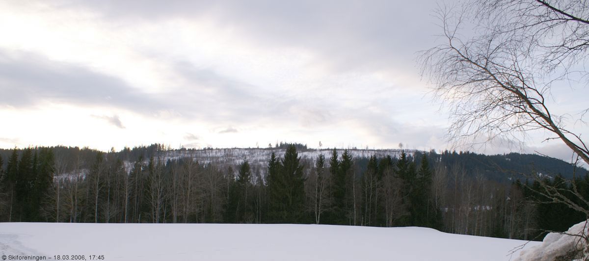 Fortsatt glissent på Lyberga