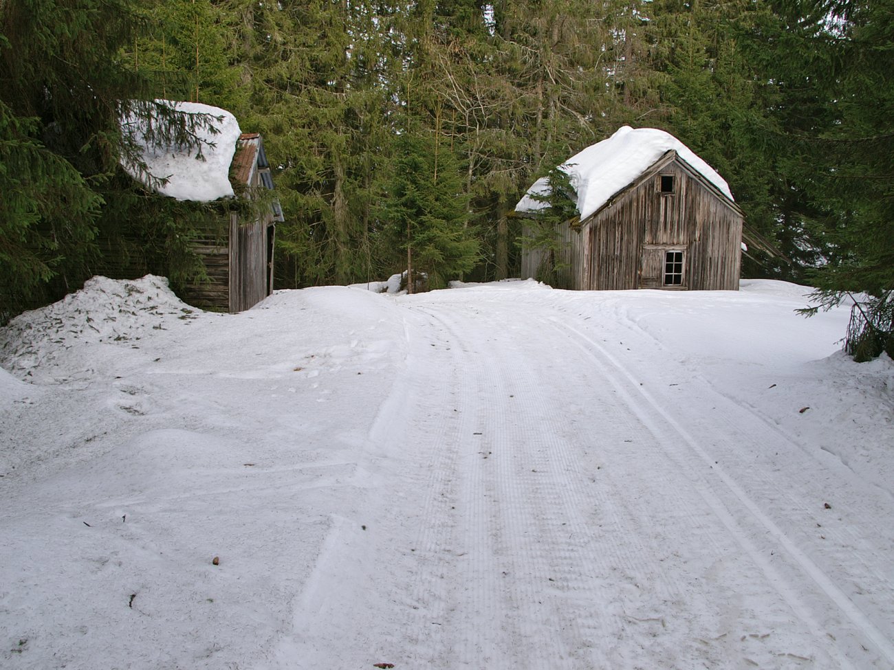 Fortsatt gode skimuligheter ved Sollibråtan