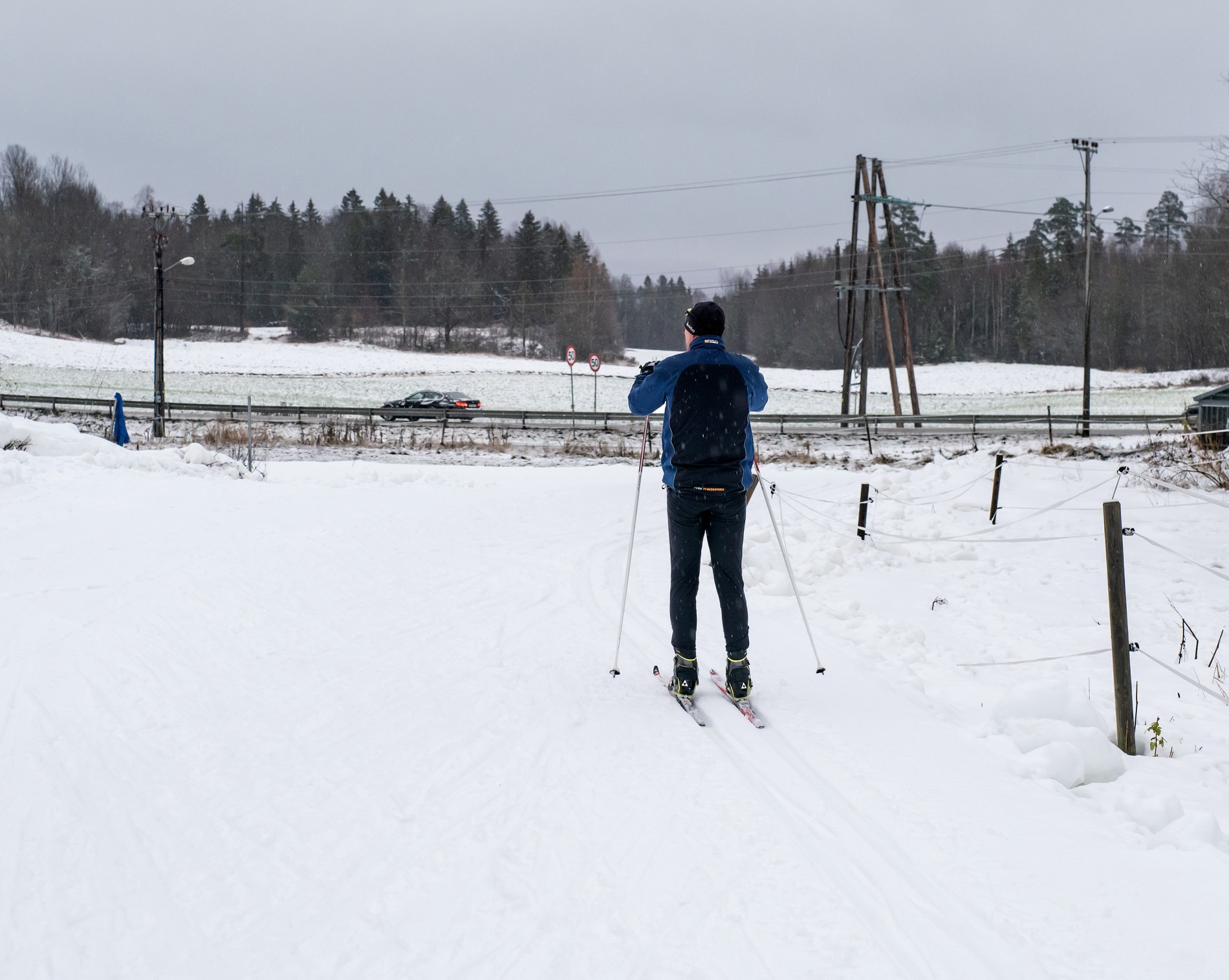 Fortsatt greit på Eid