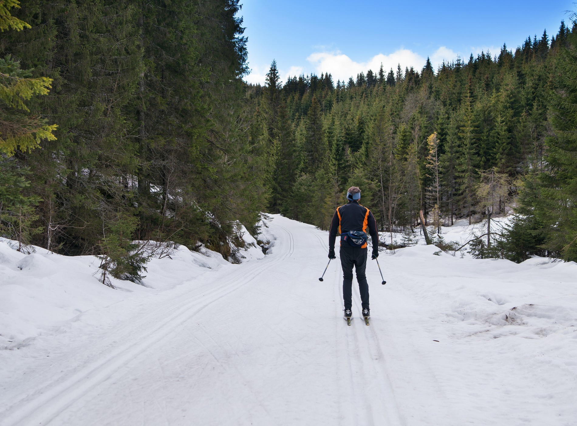 Fortsatt muligheter fra Skoglund