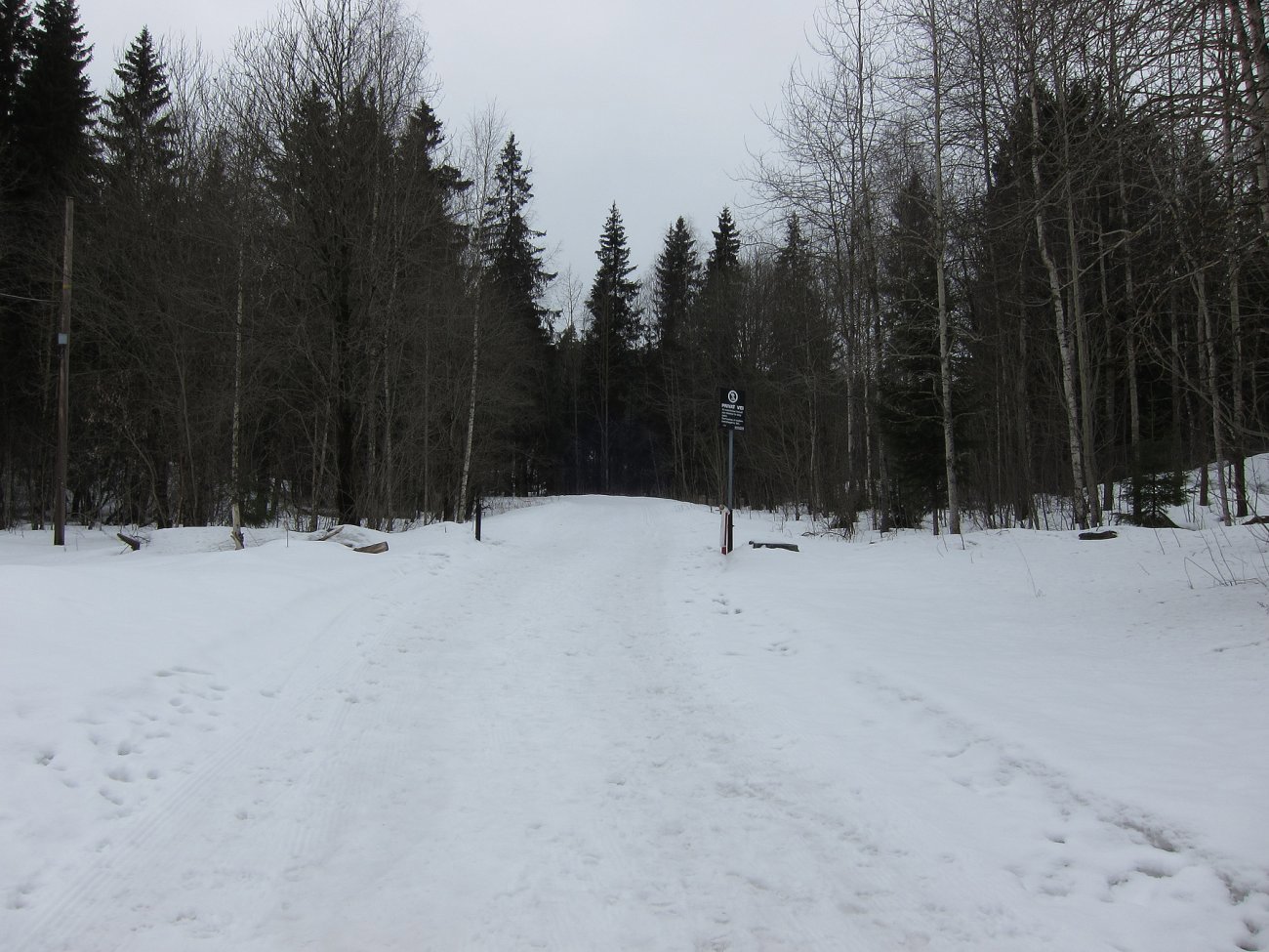 Fortsatt skiføre fra Huken pukkverk