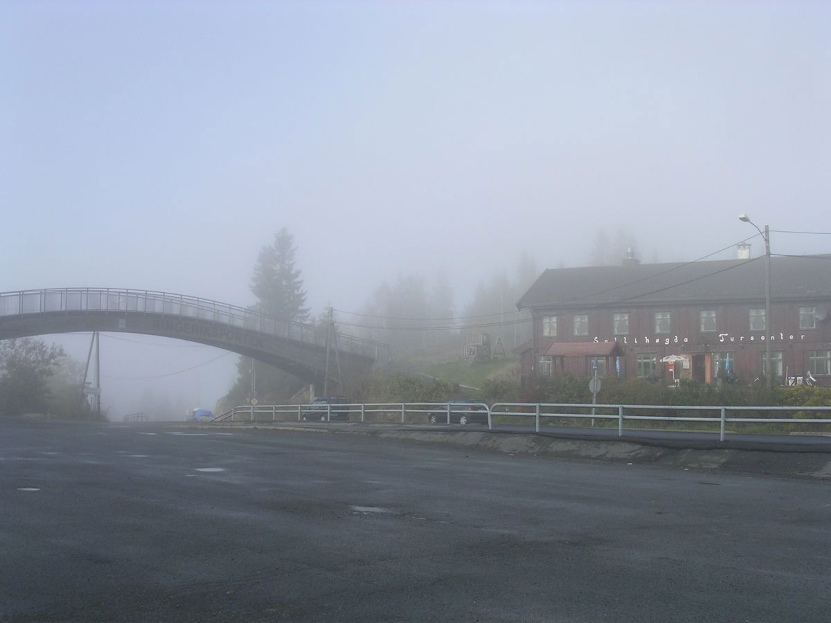 Fortsatt snøfritt på Sollihøgda