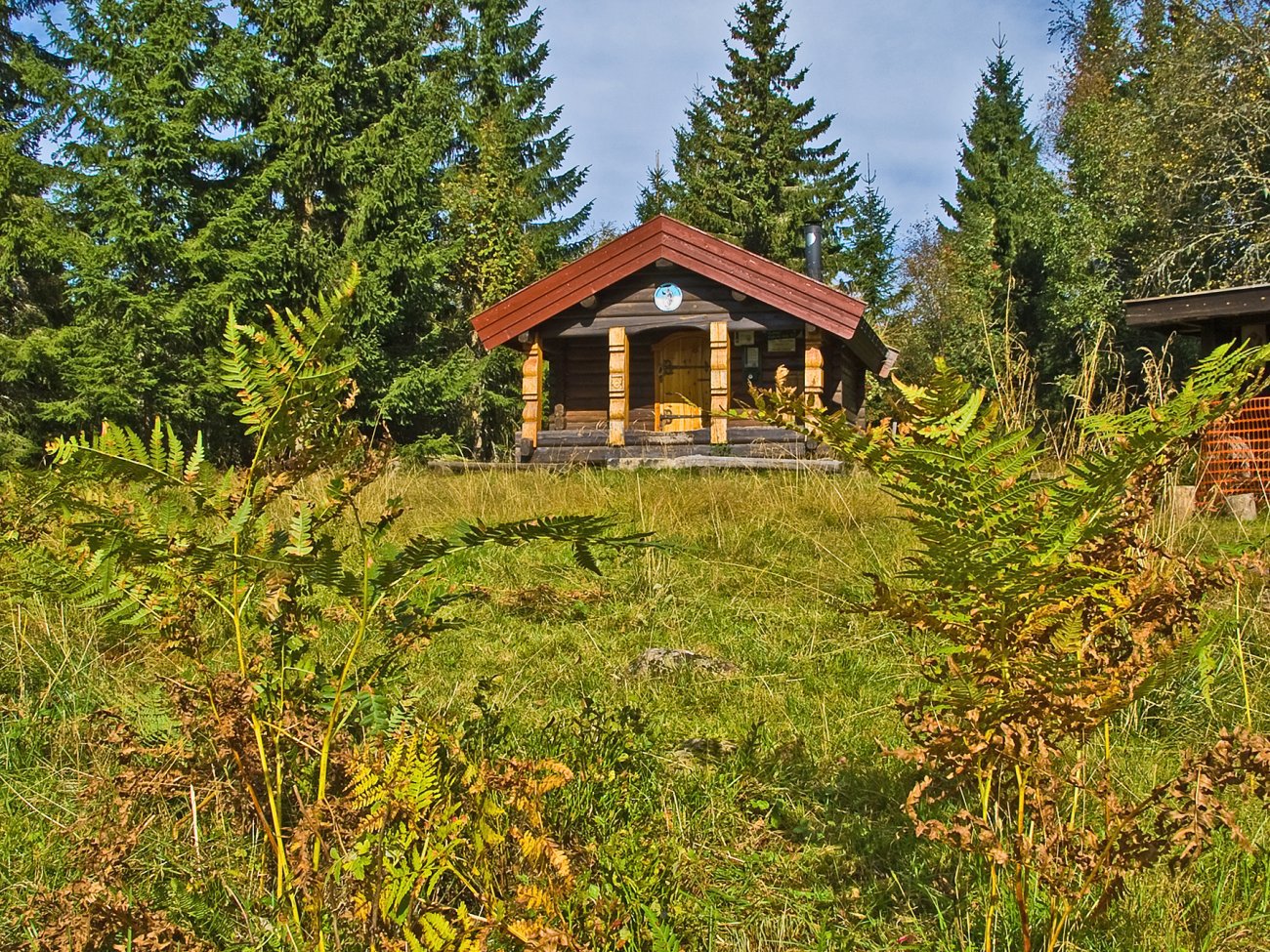 Fortsatt sommerlig ved Mikkelsbonn