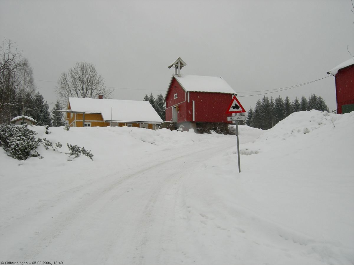 Frøtvedt gård i Follestadkroken