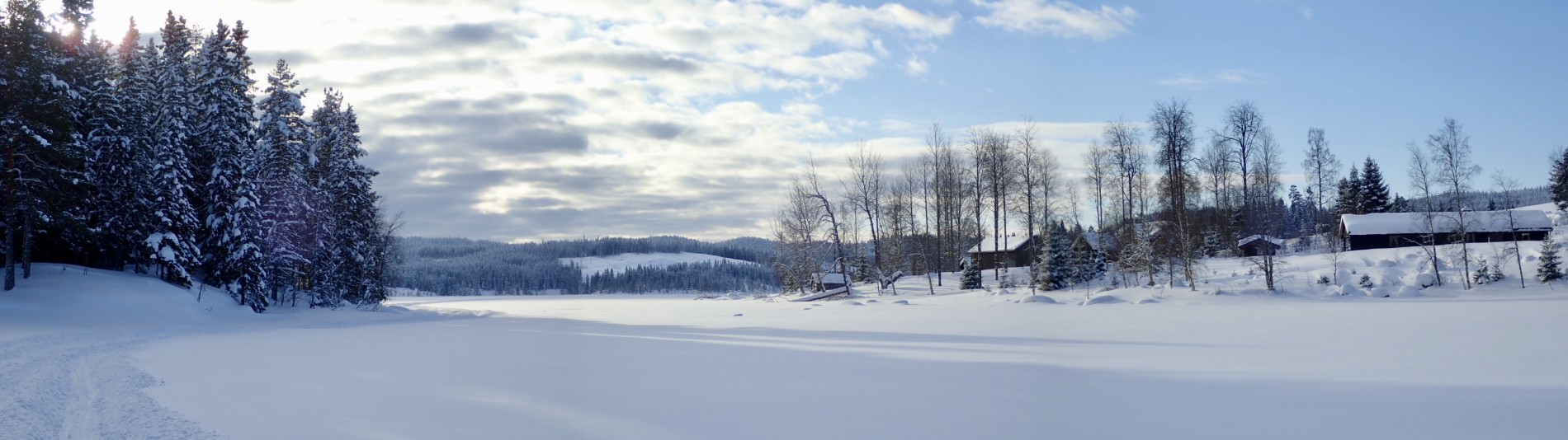 Gå utenom sa Bøygen - men hvem hørte vel på ham?