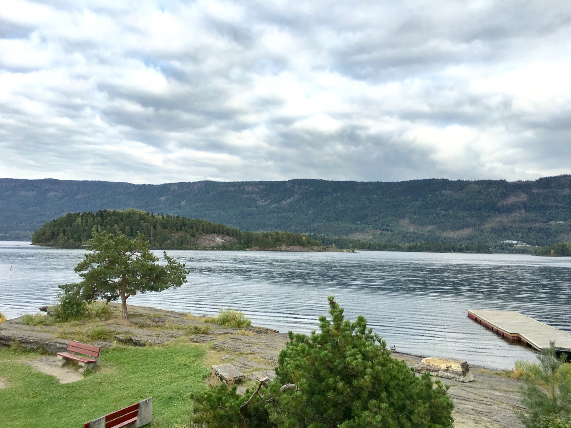 Garntangen og Krokskogryggen