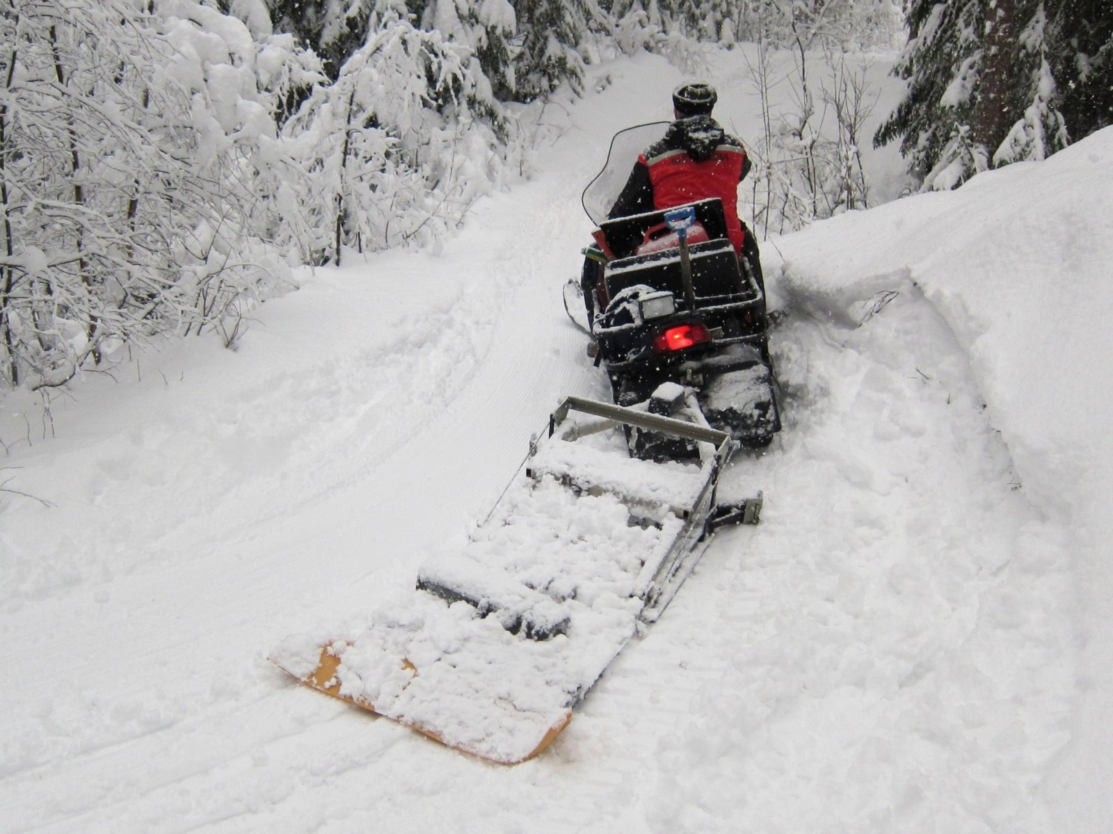 Gjennom Lahti-svingen