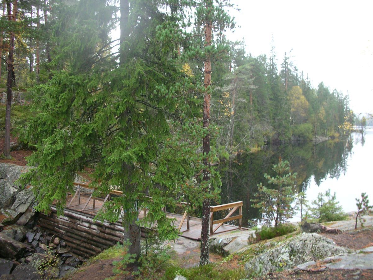 Gjerdrumsgjermenningen, Romeriksåsene