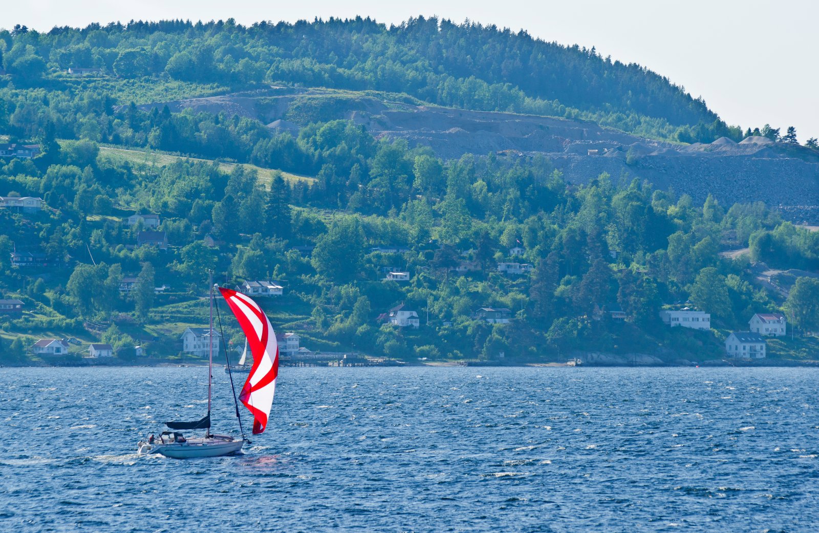 God bør forbi Storsand