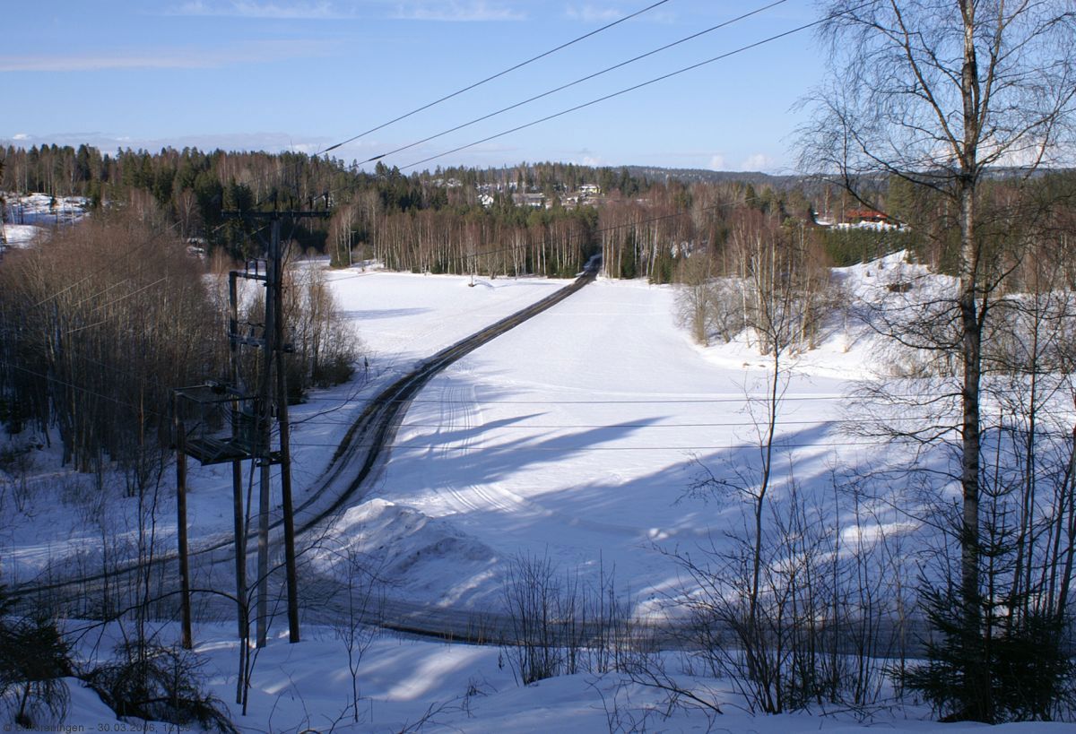 God oversikt fra Skeidarkollen