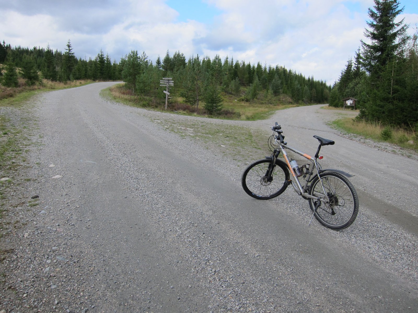 God plass på Lynesvangen