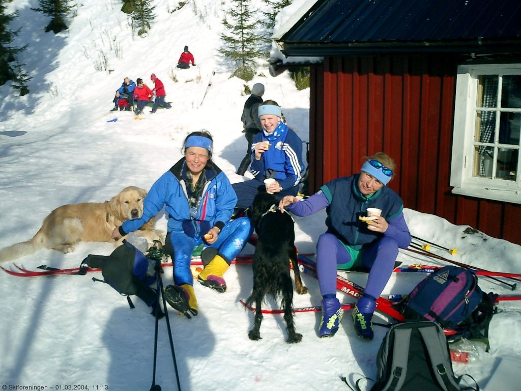 Gode boller til skiløperne
