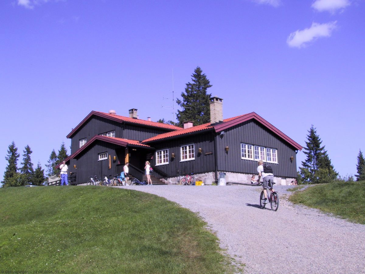 Godt å se Lilloseter etter alle bakkene