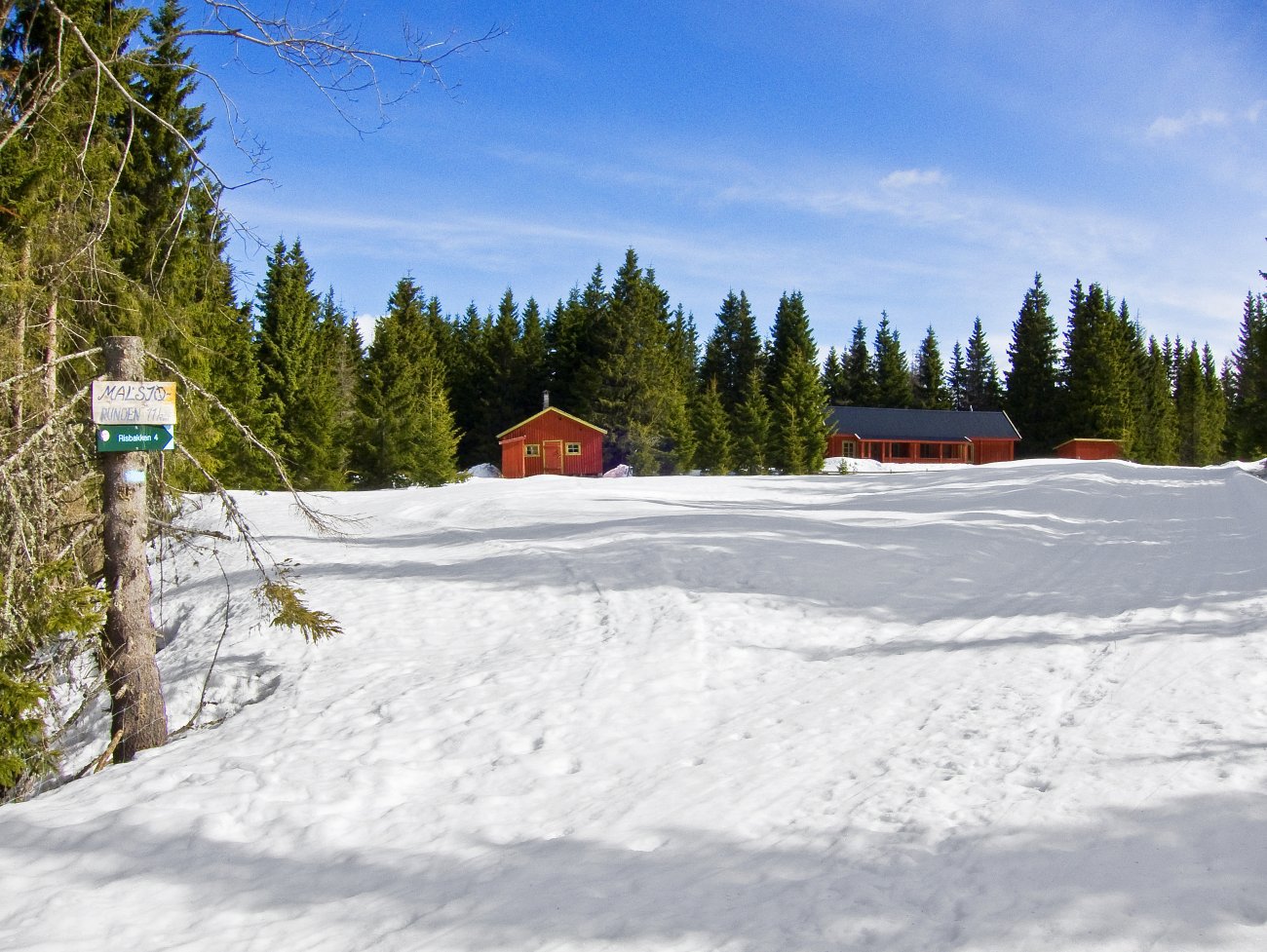 Godvær på Bustevollen