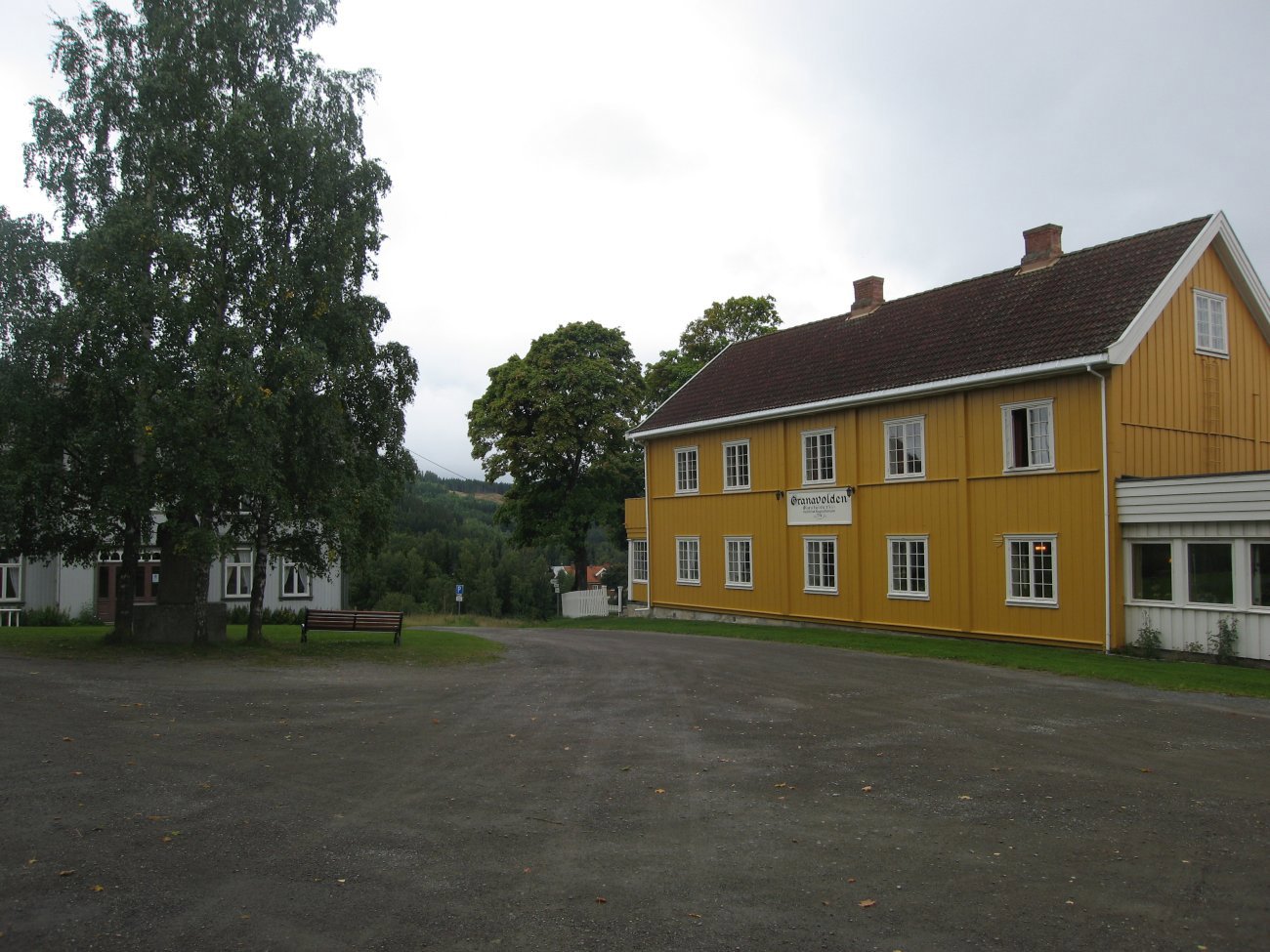 Granavollen gjæstgiveri