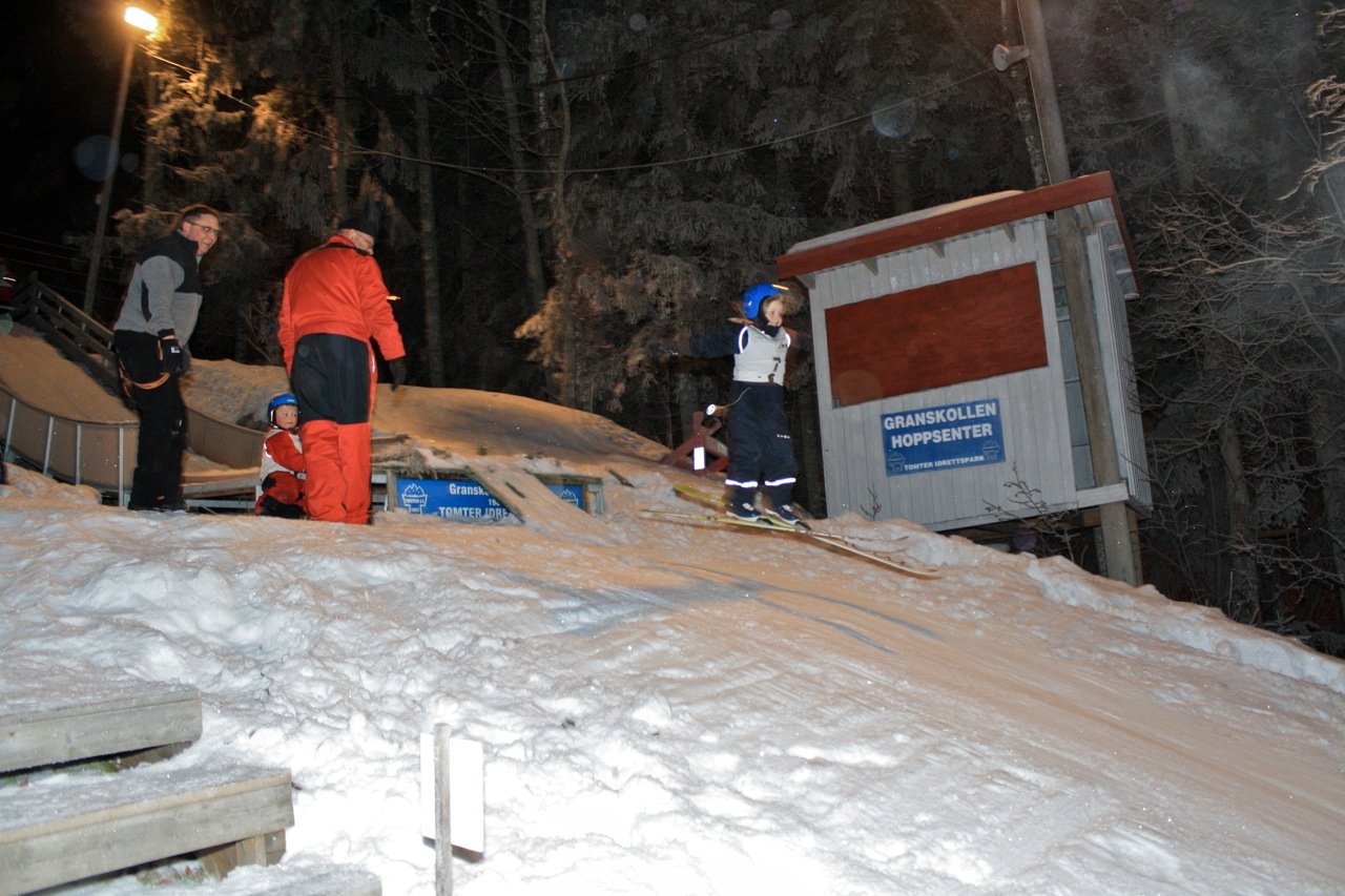 Granskollen hoppsenter