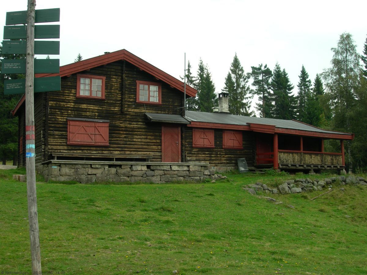 Grønland i Vestmarka
