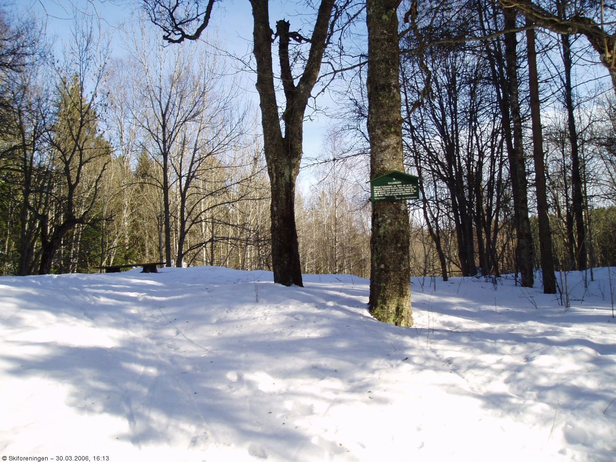 Gullsmeden er fortsatt et populært utfartsmål
