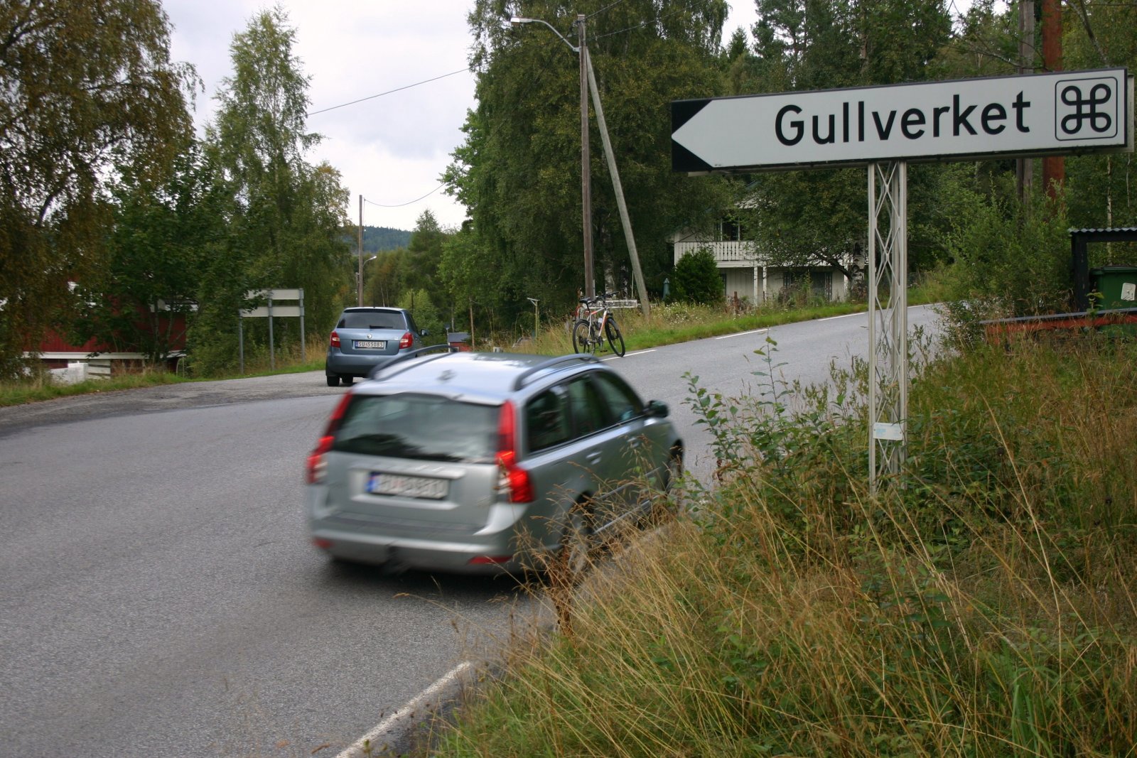 Gullverkets severdigheter