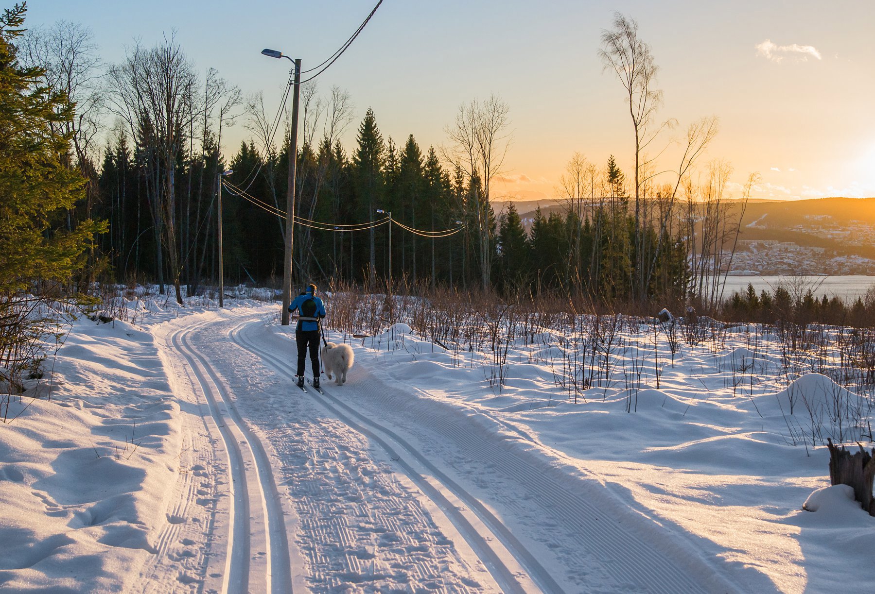 Gyllen time i gode spor