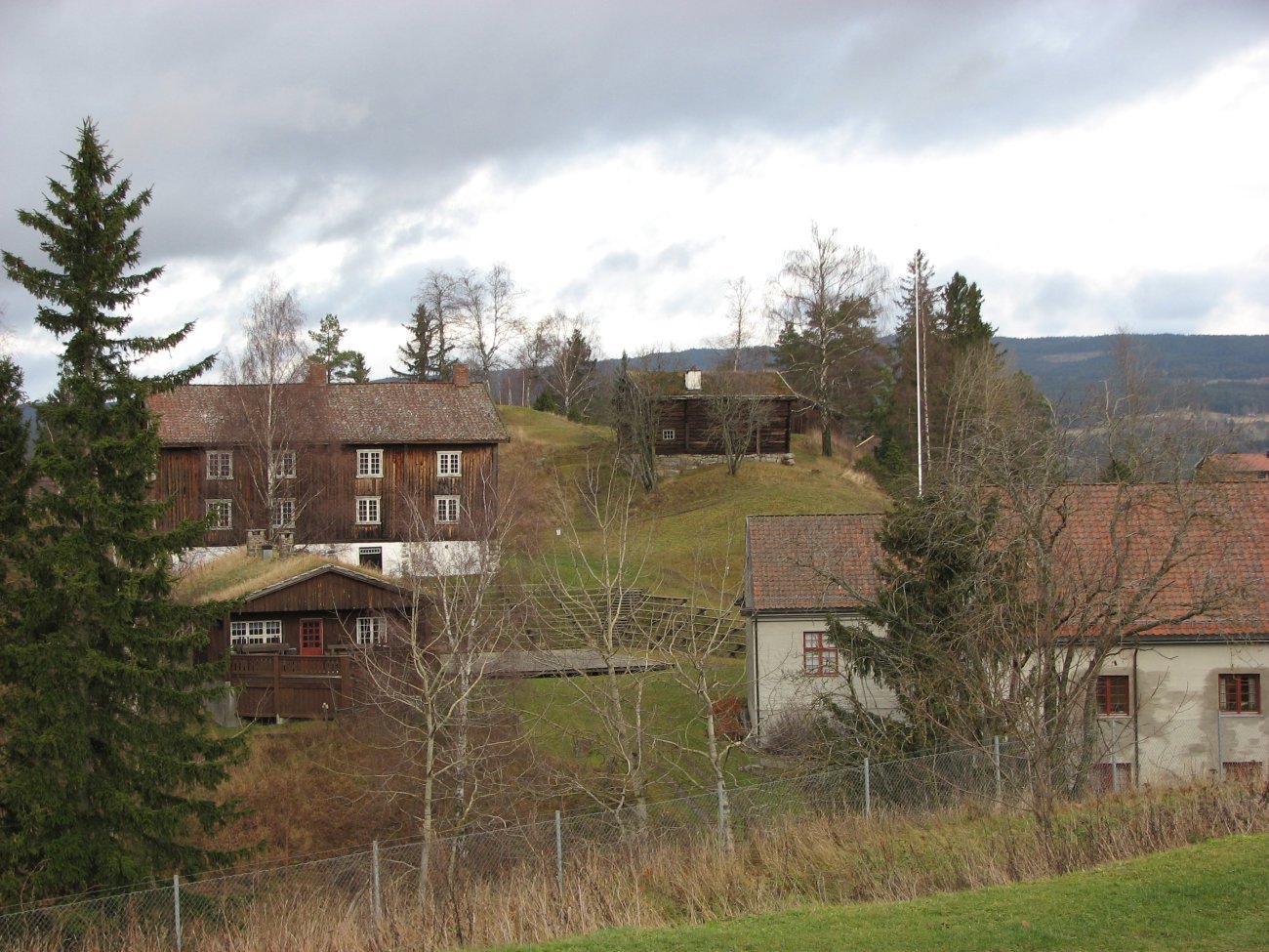 Hadeland Folkemuseum