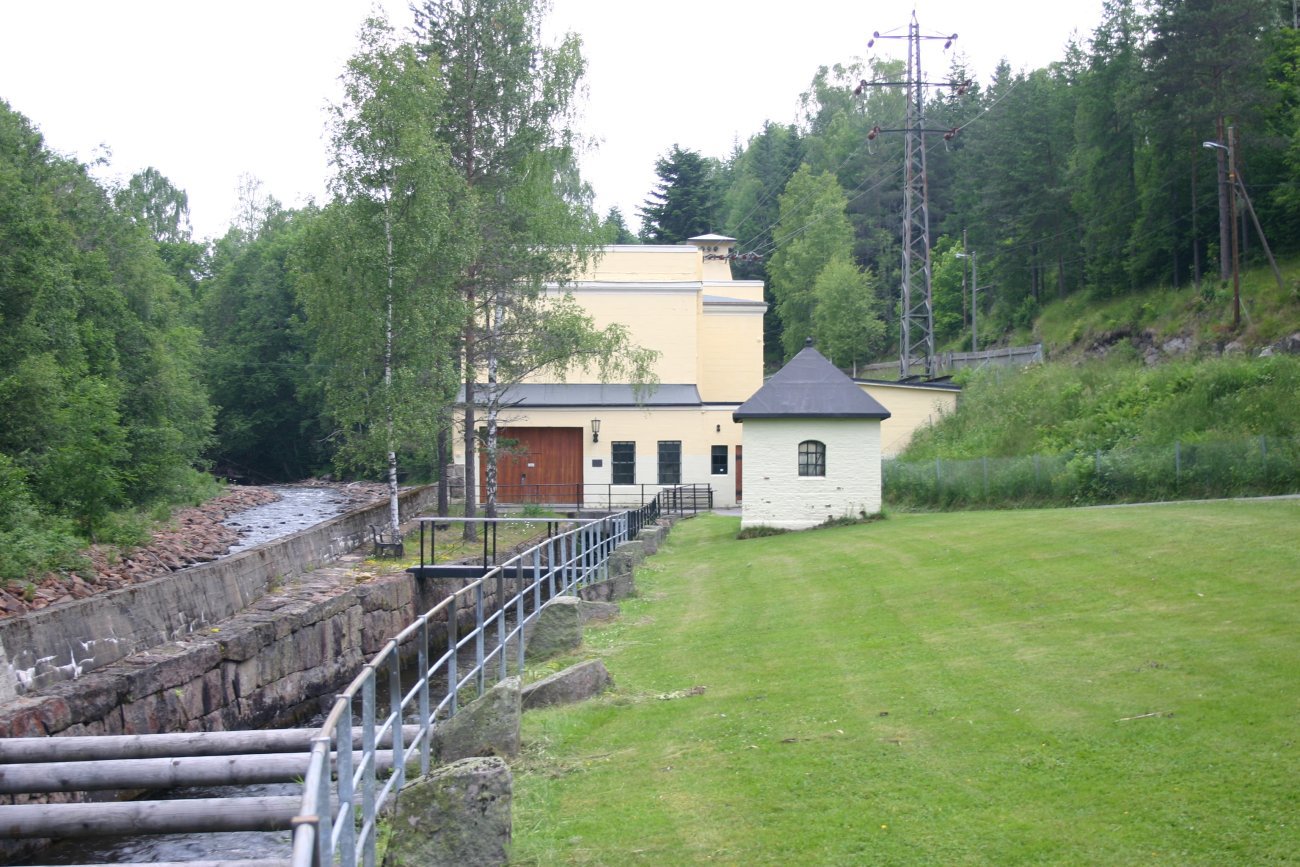 Hammeren kraftstasjon