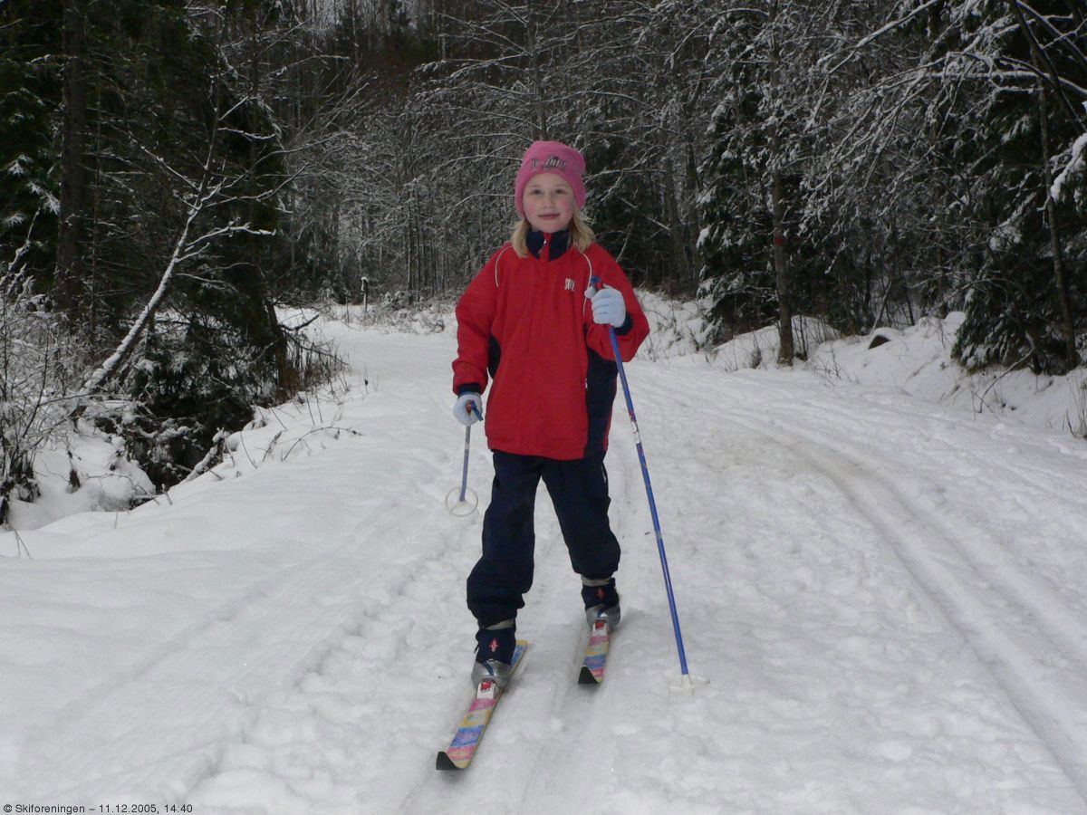 Hanne på Krokholveien