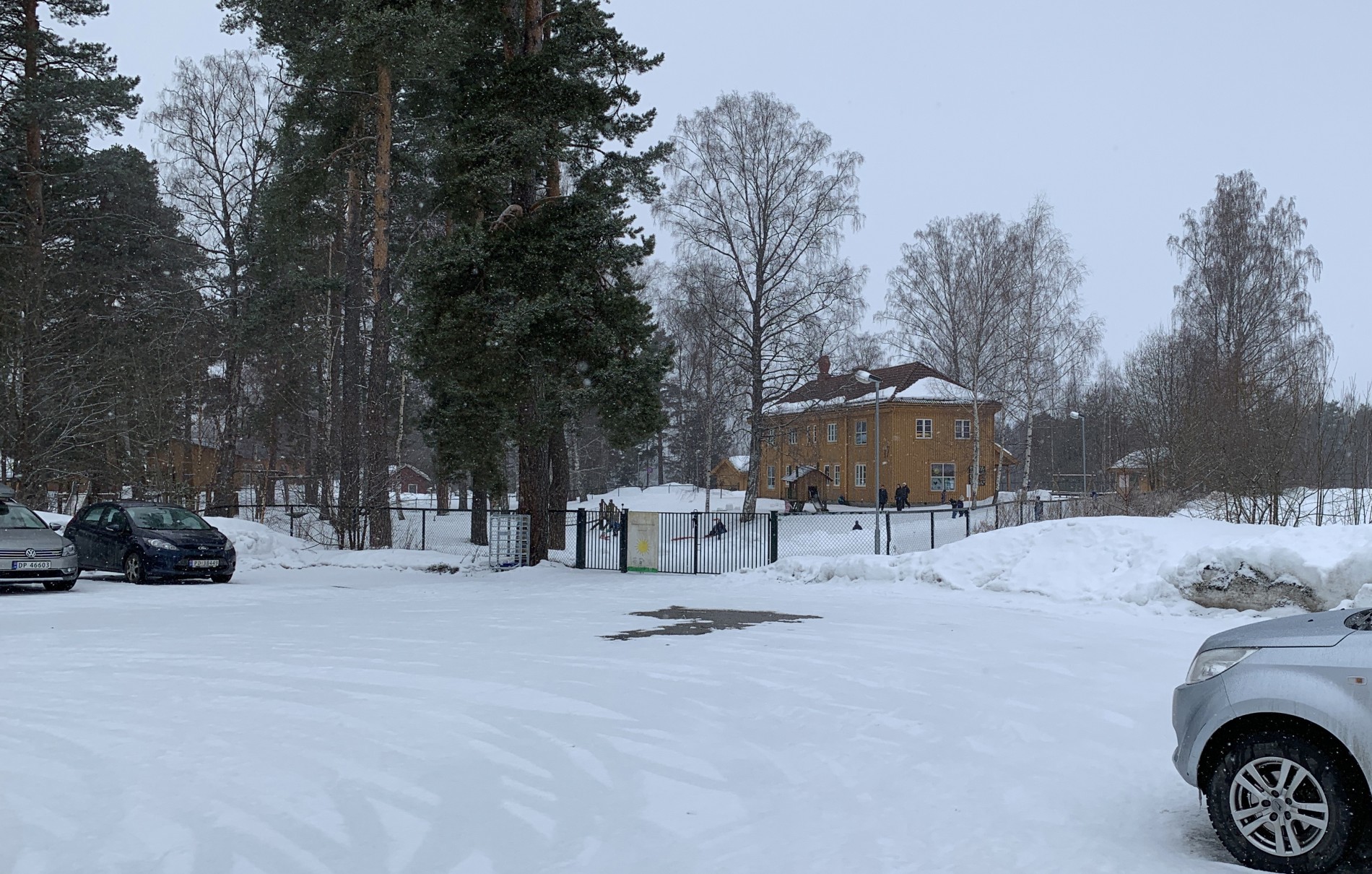 Helgelandsmoen barnehage