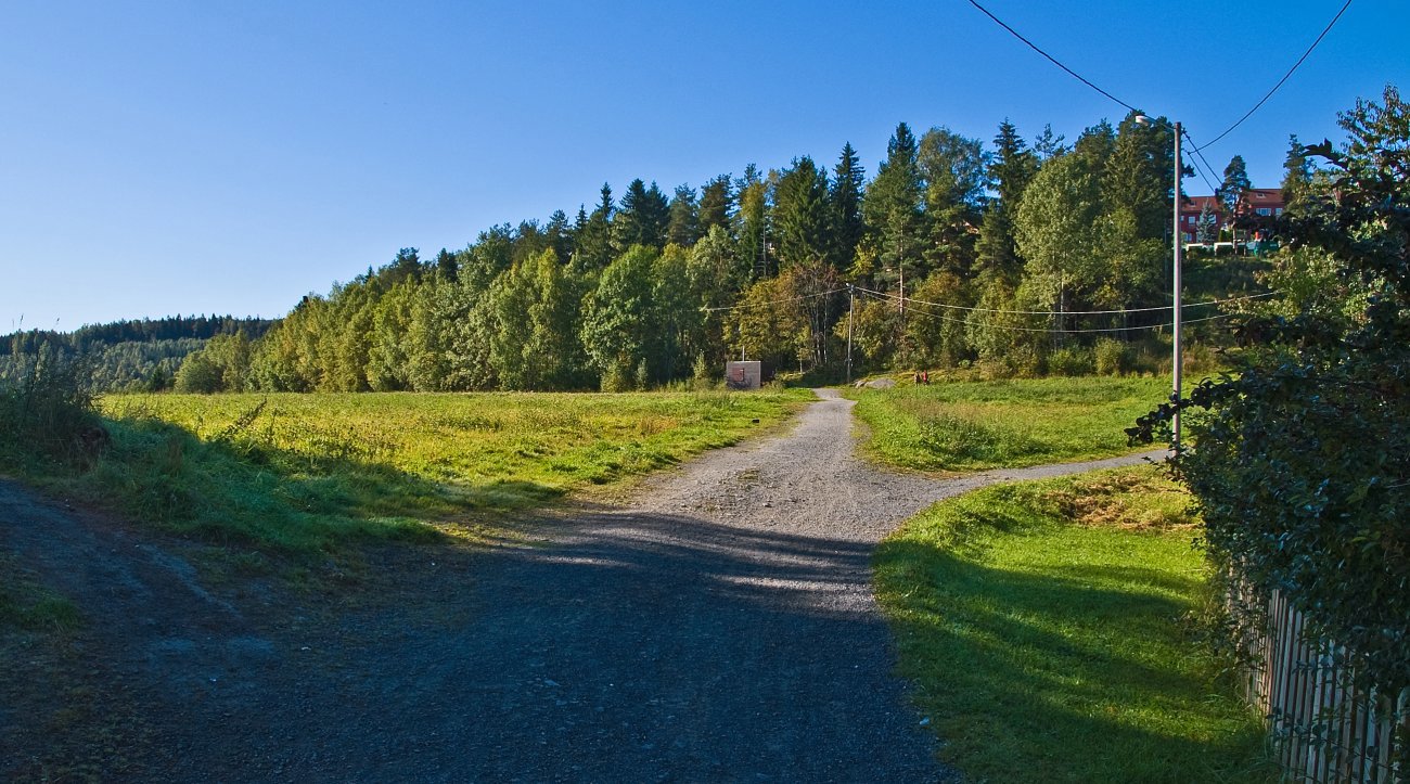 Helt klart på Vallerud