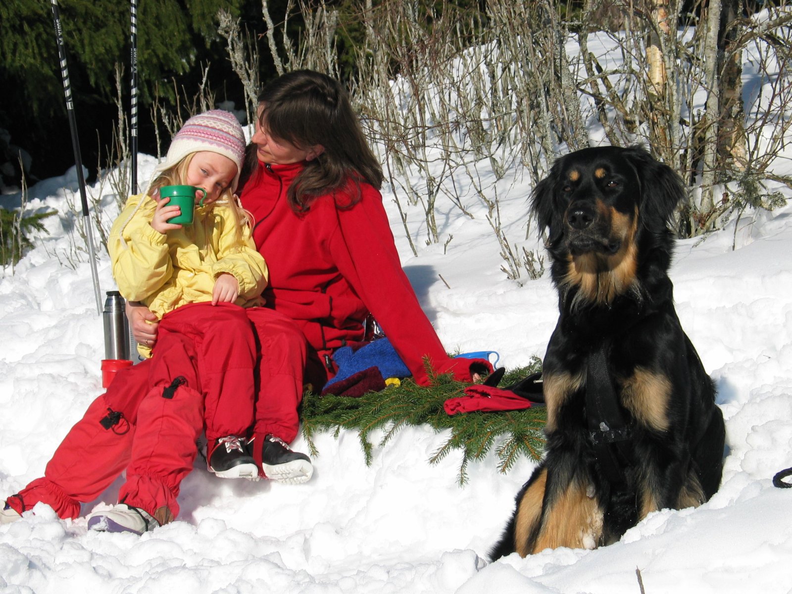 Her er det godt å være