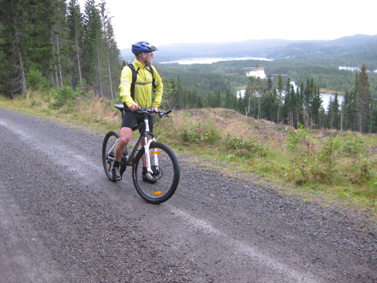 Høst nord i Kuvelia