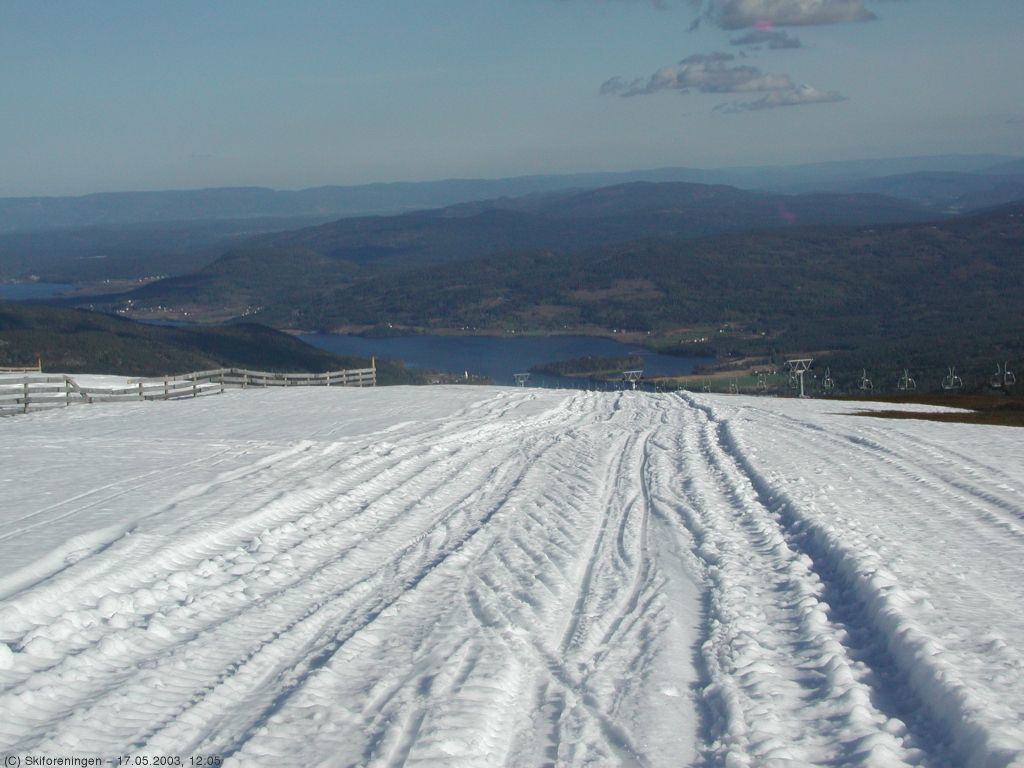 Høst på Gullen gård