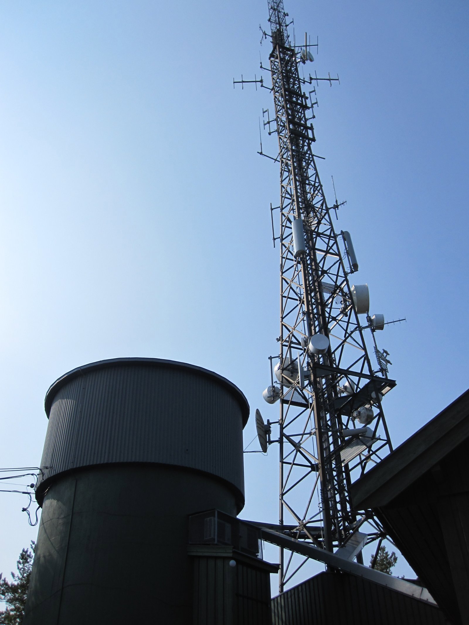 Høyest på Nesodden