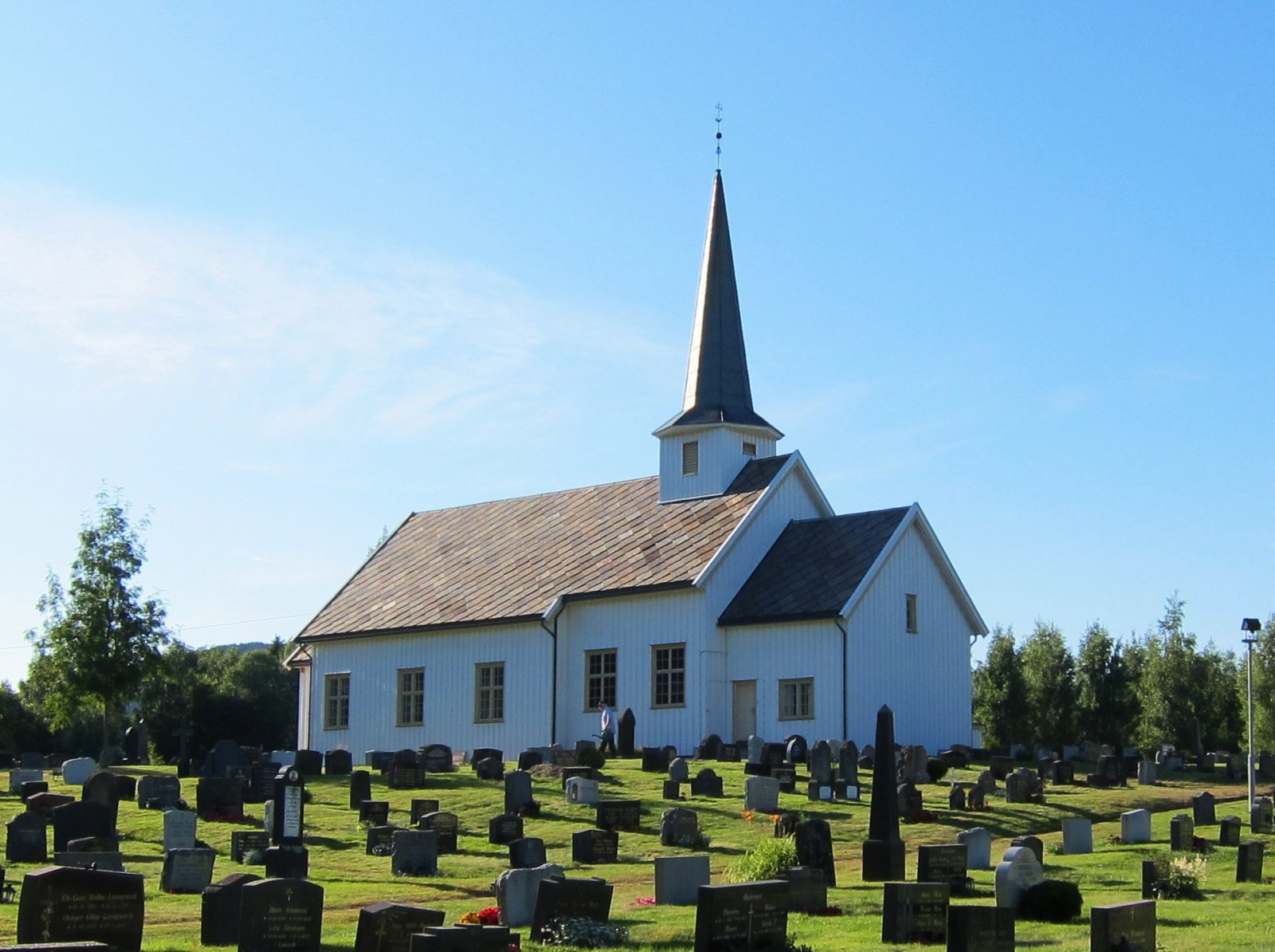 Hurdal kirke