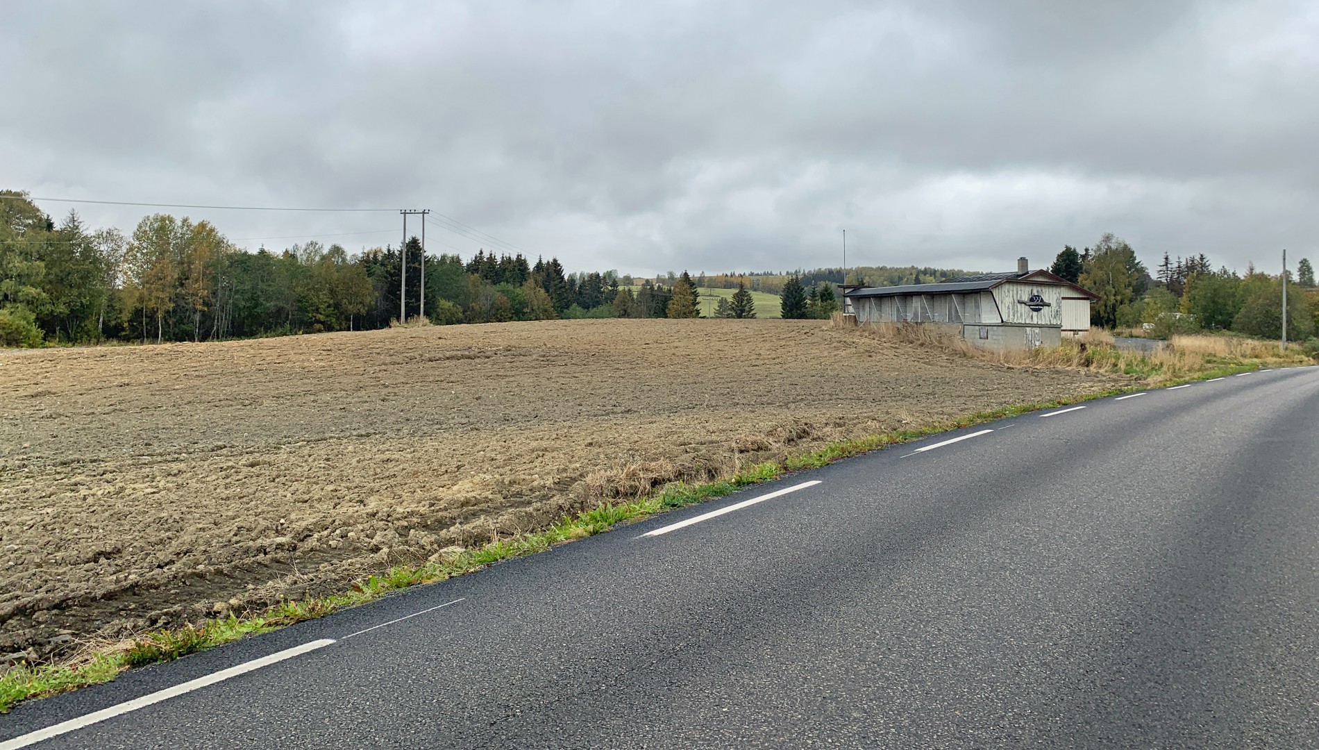 Huset på skytebanen