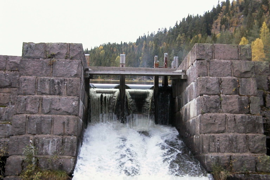 I dag renner det over