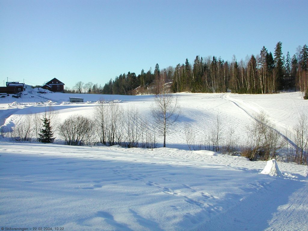 Idyll innenfor Katrineåsen
