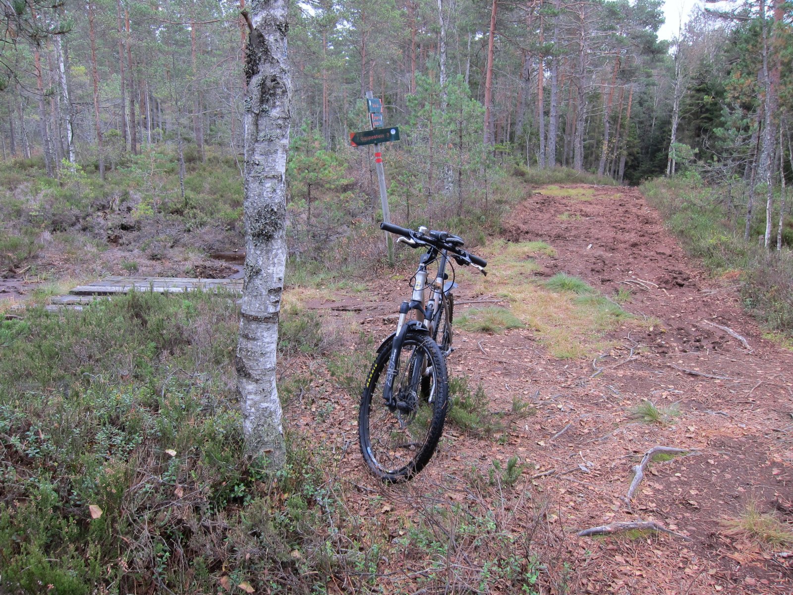 Ikke akkurat autostrada