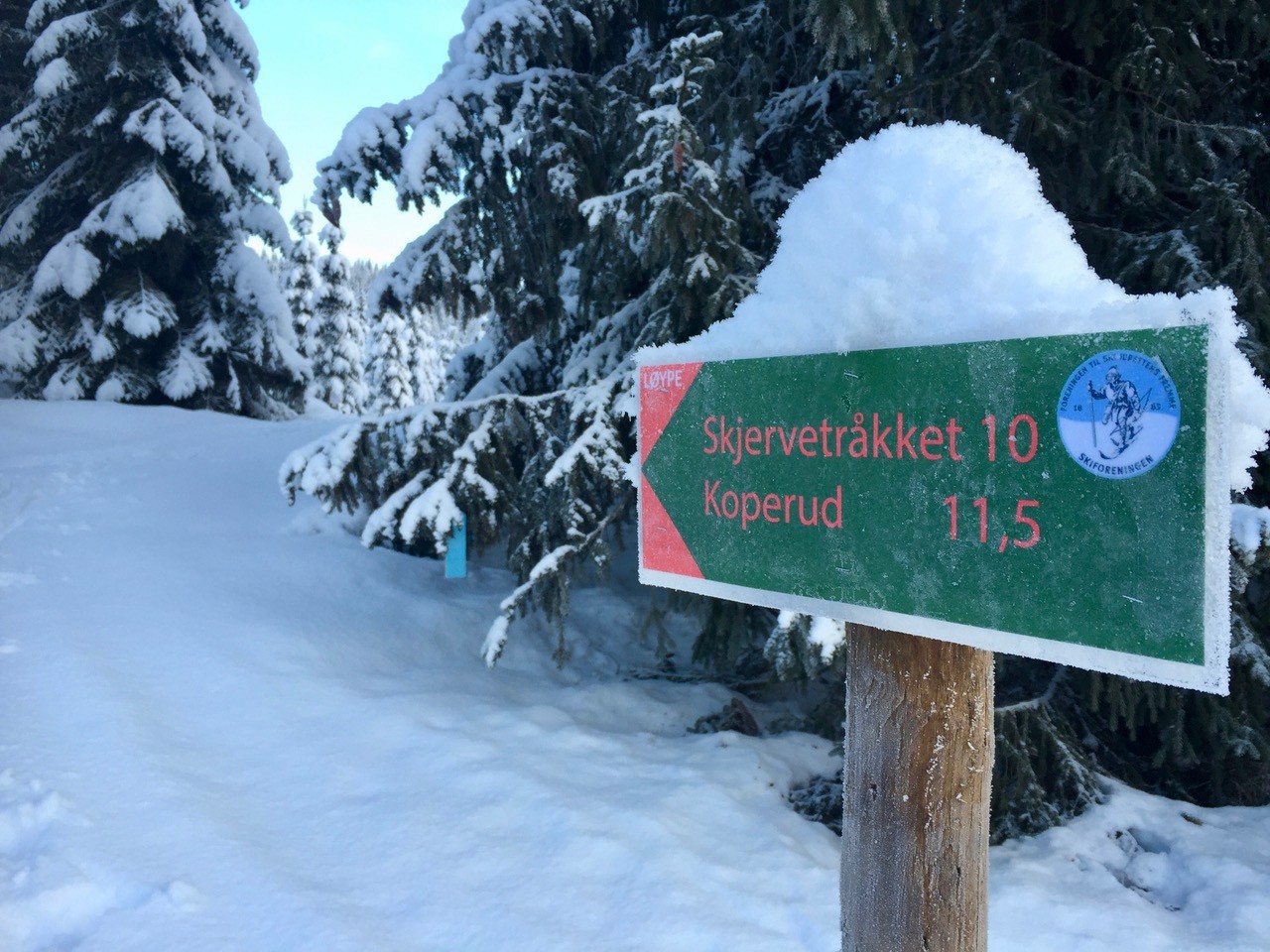 Indrefileten på Øståsen