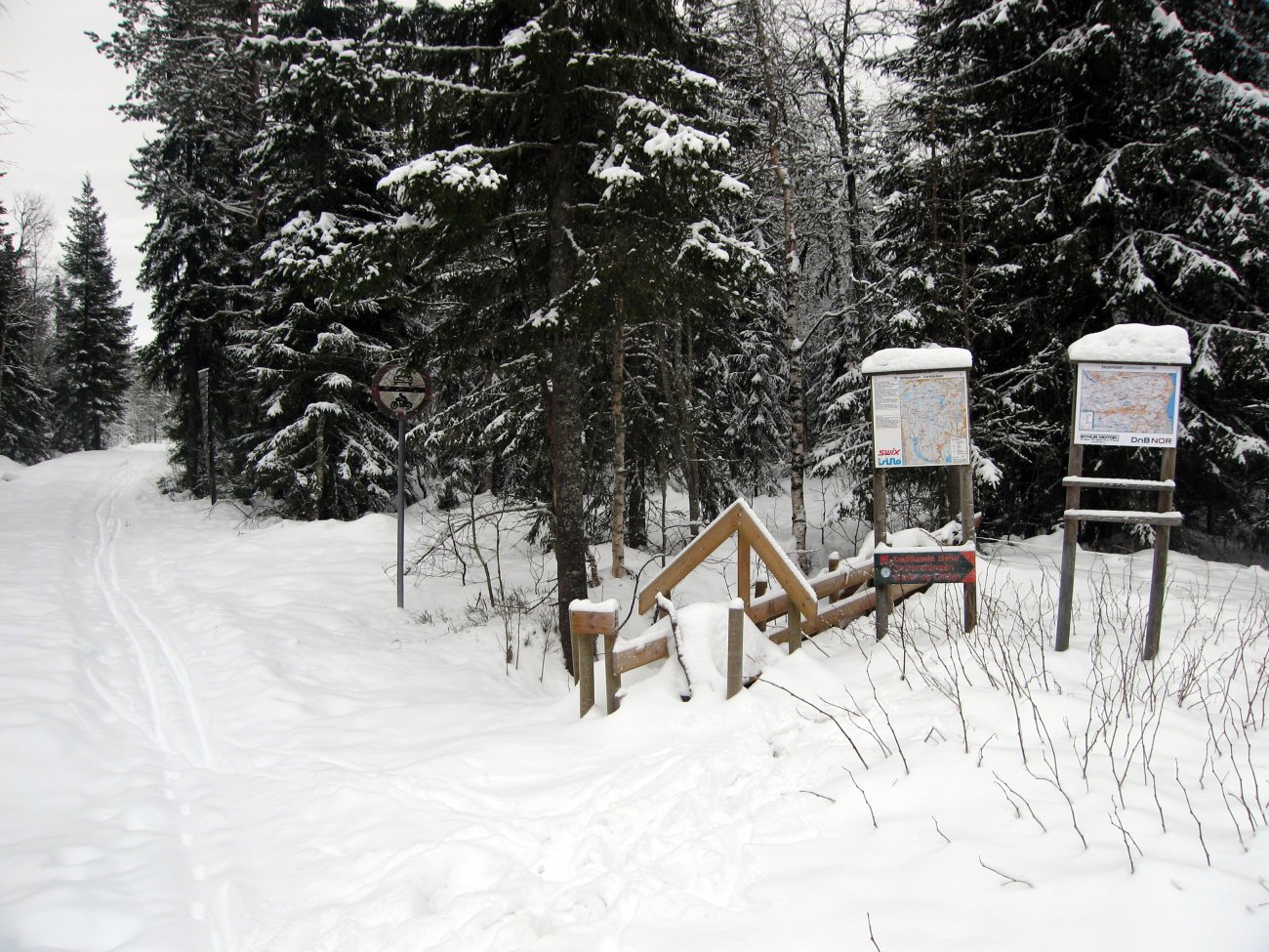 Ingen løypemaskin på Stangstua ennå